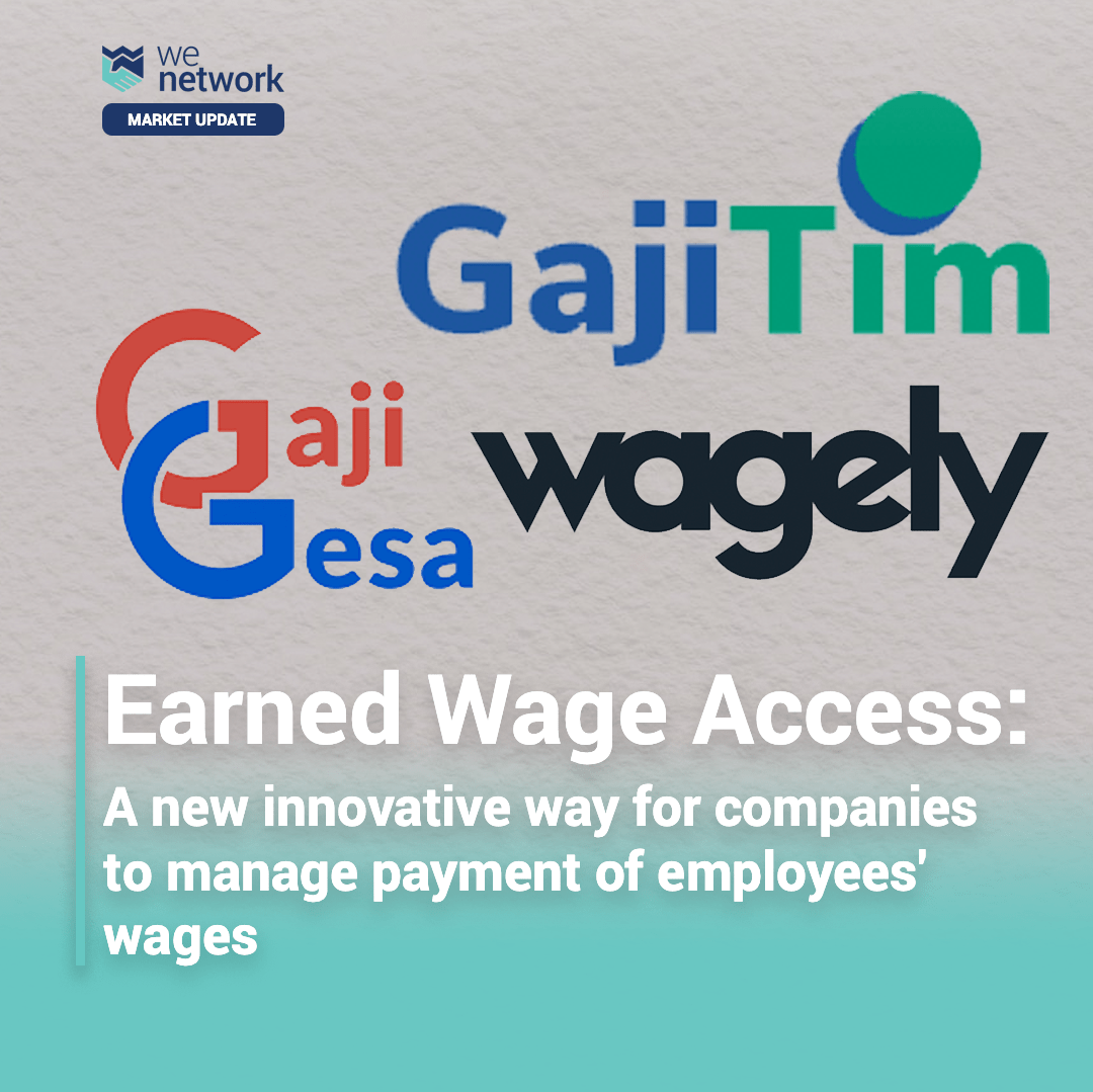 Earned Wage Access or known as EWA would be a game changer from companies to manage their system of paying wages.