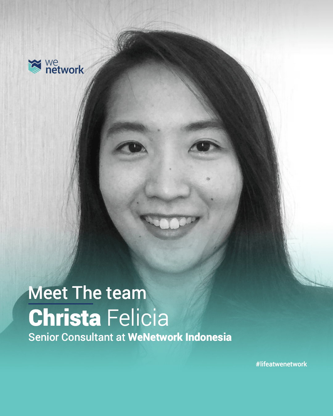 Meet Christa Felicia