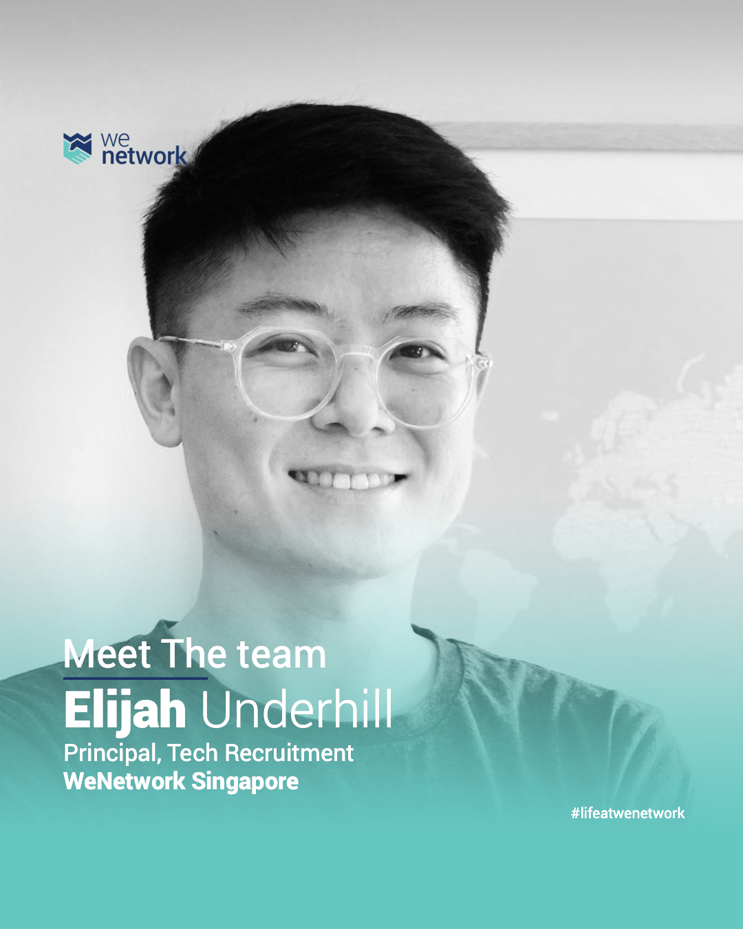 Meet Elijah Underhill